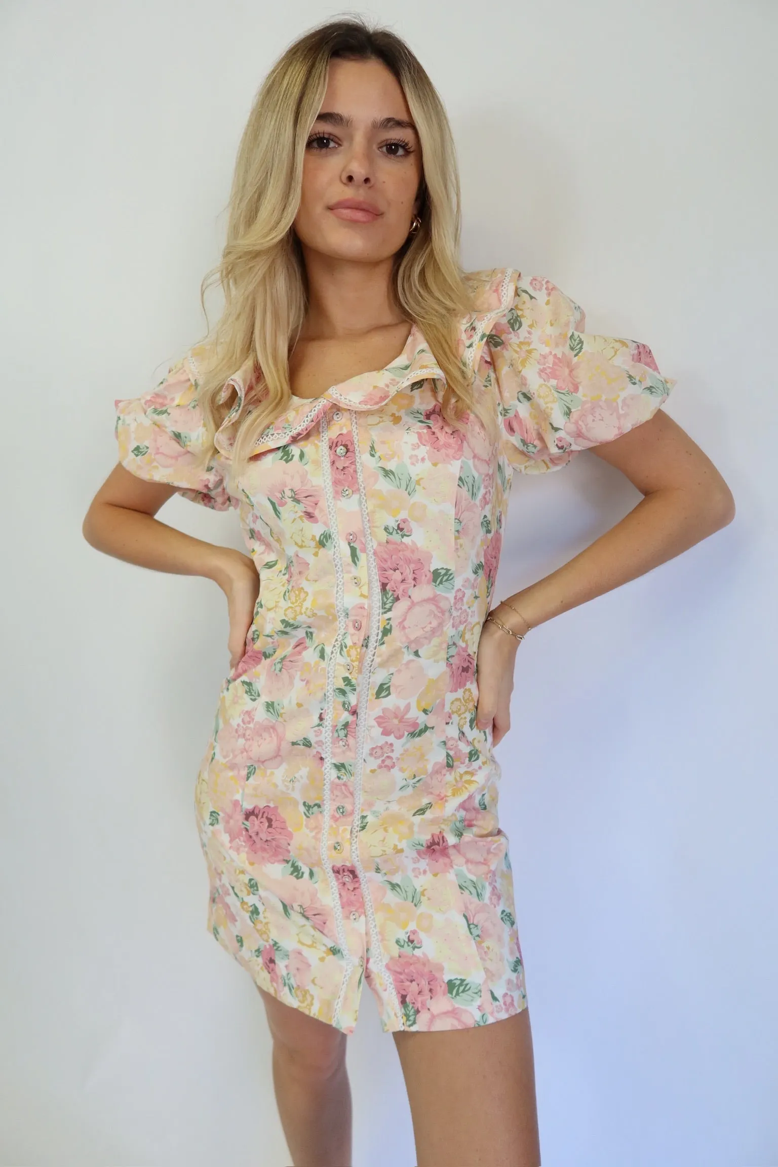 MAIA MINI DRESS