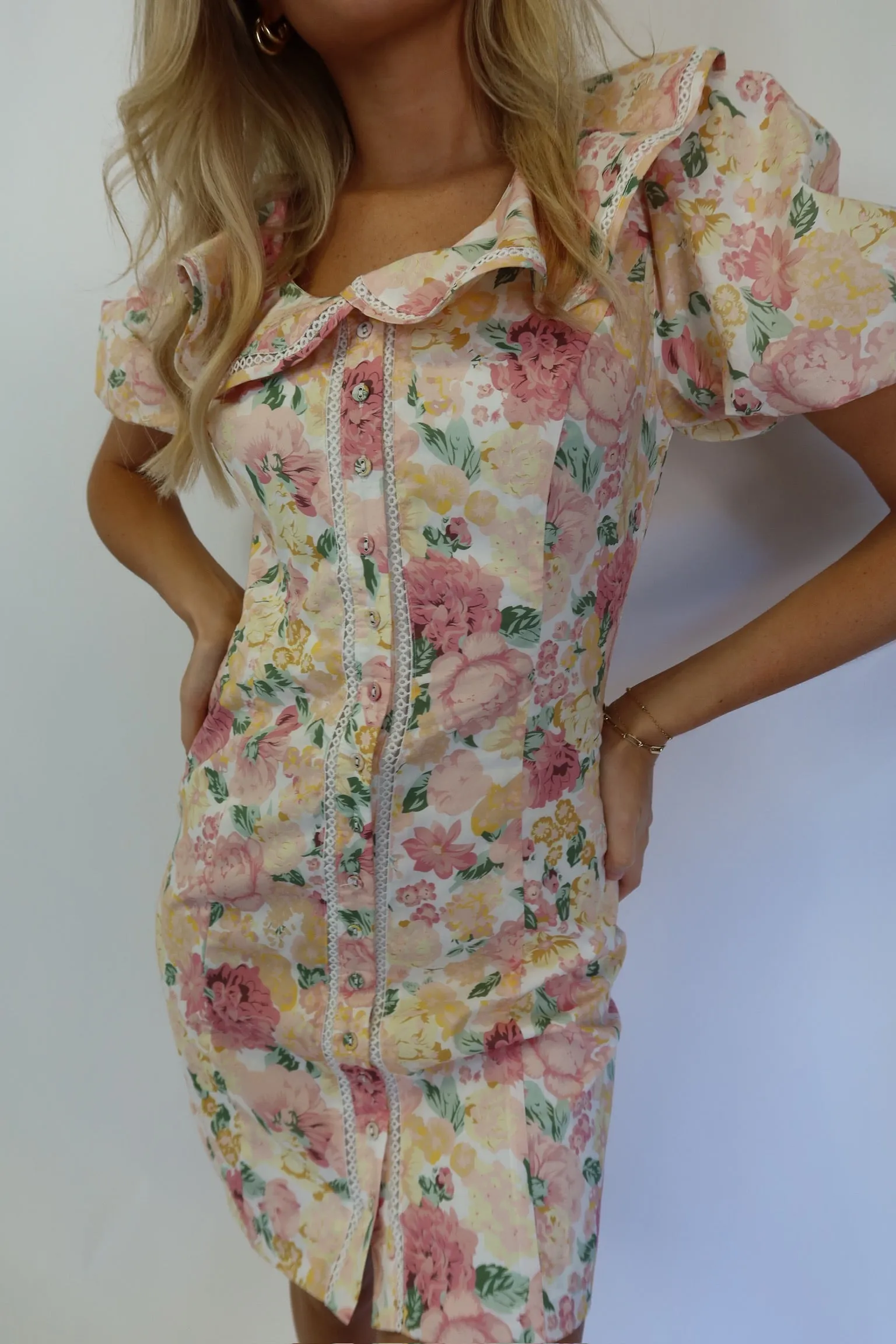 MAIA MINI DRESS