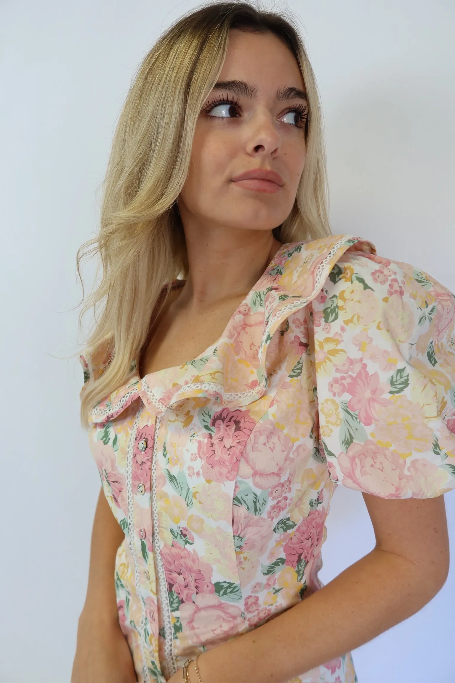 MAIA MINI DRESS