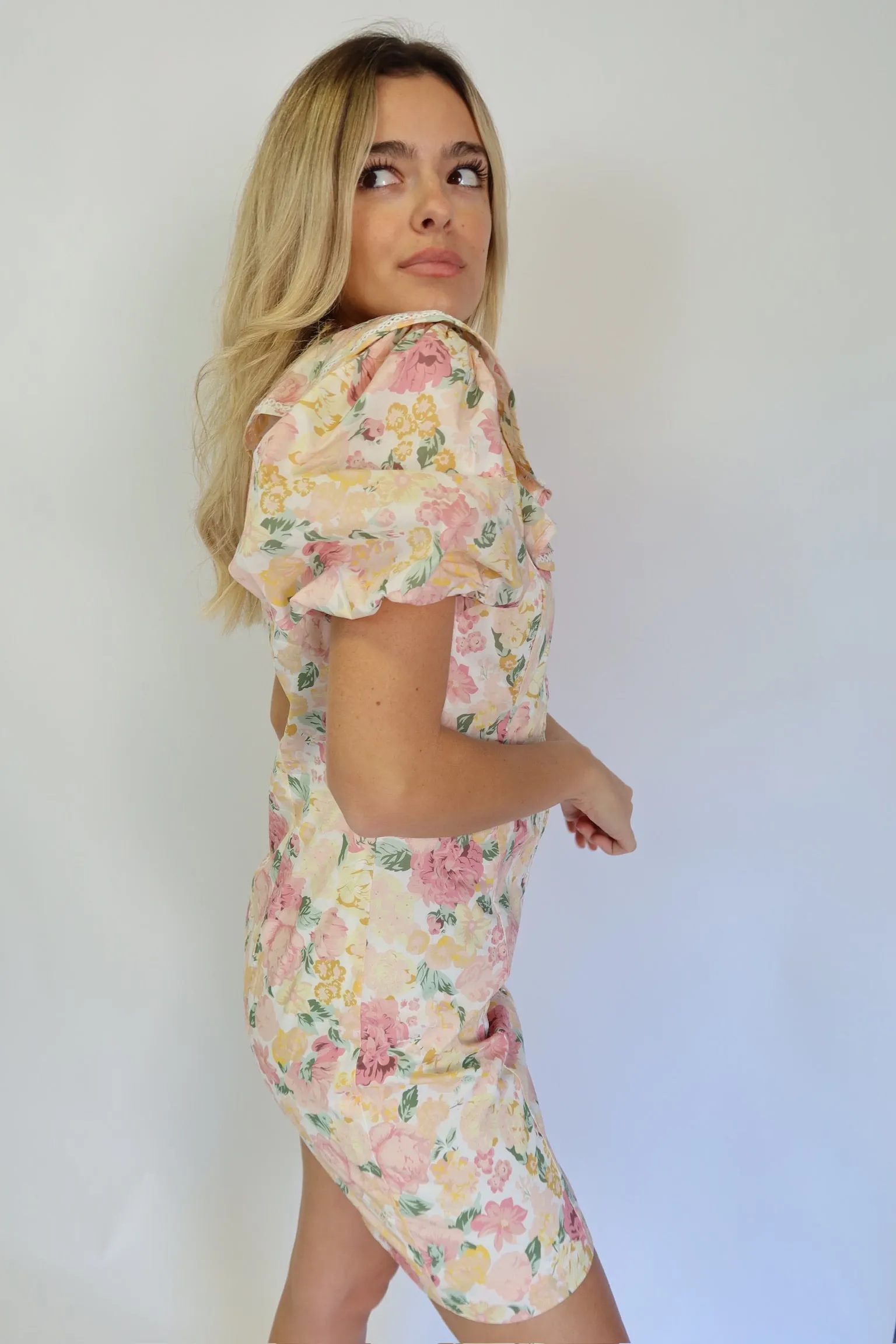 MAIA MINI DRESS