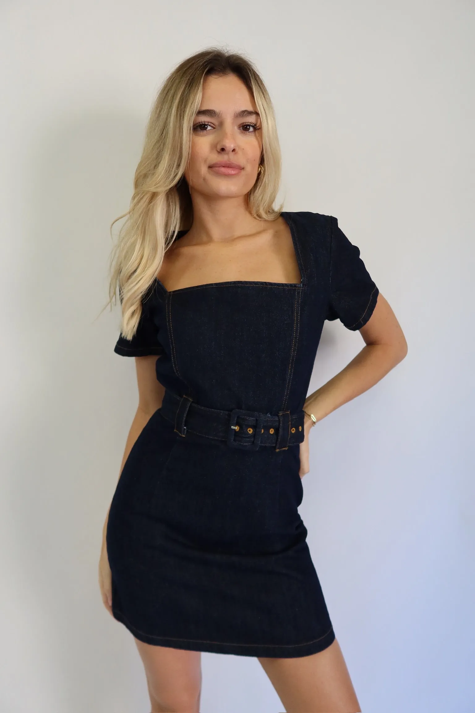 MAD LOVE MINI DRESS