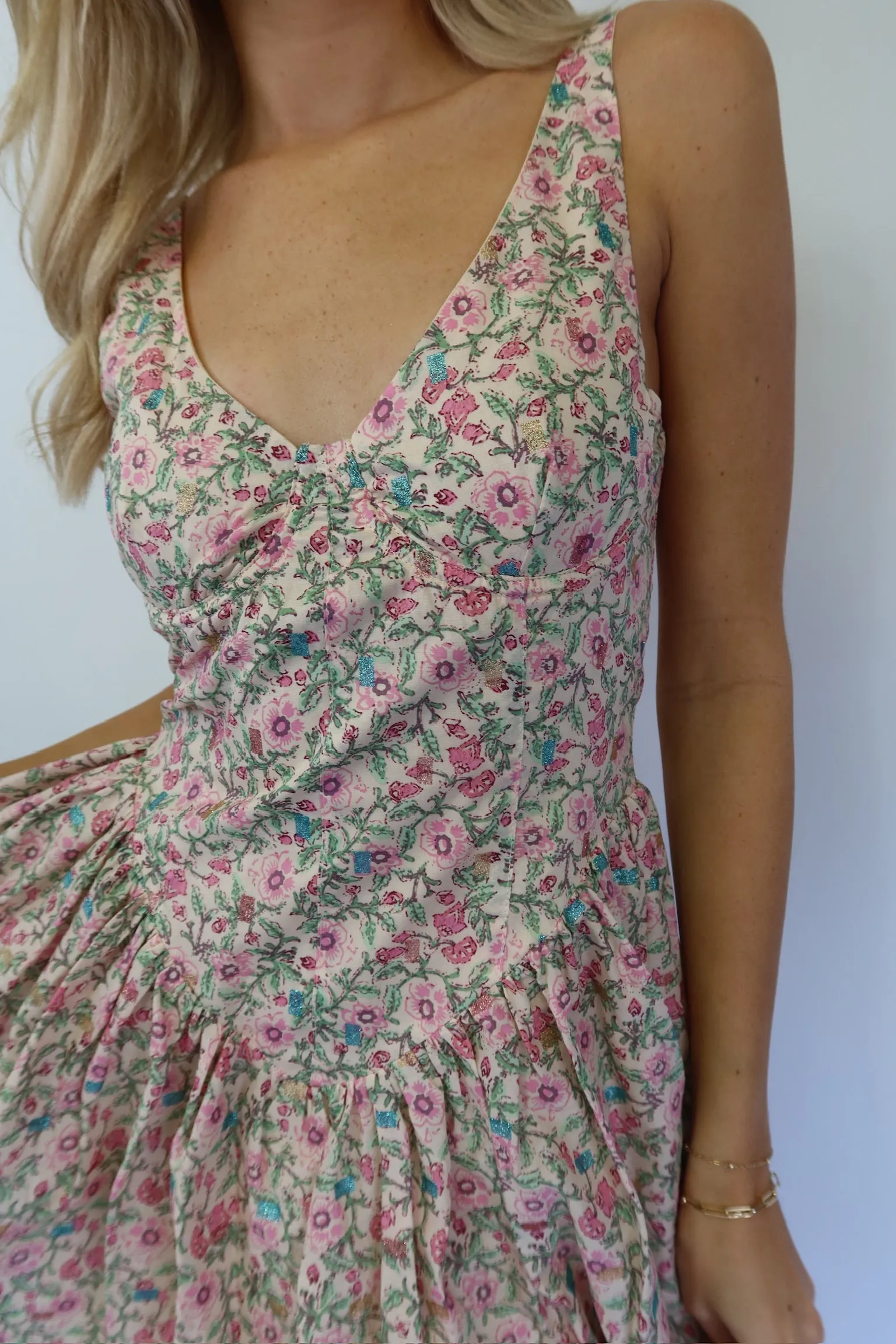 ARABELLA DRESS