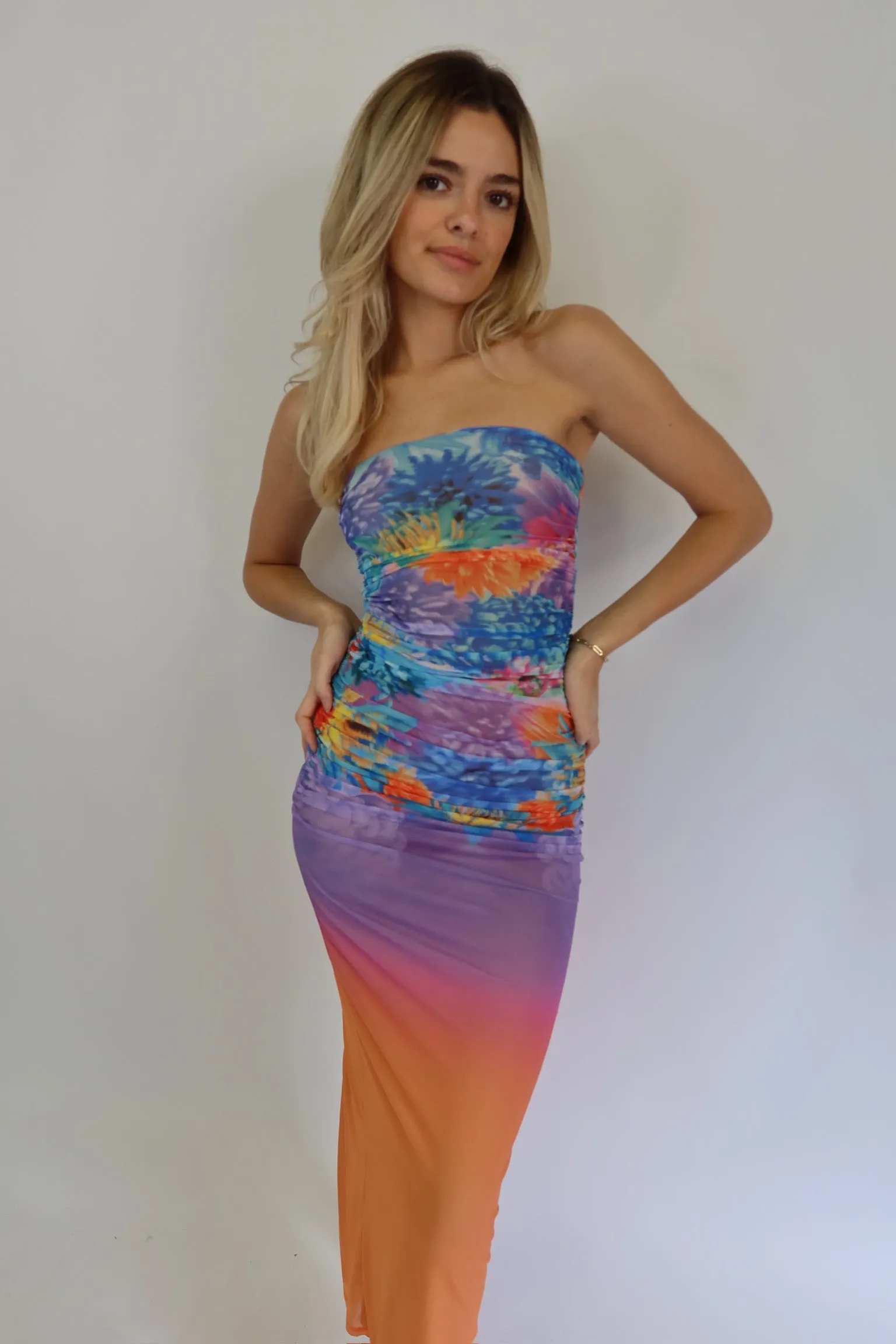 MARLO DRESS