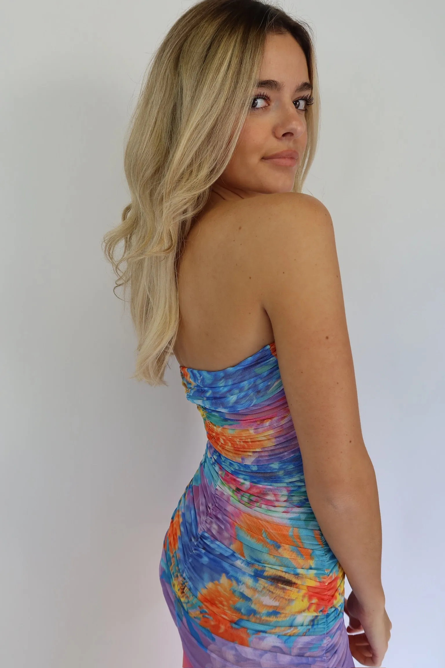 MARLO DRESS